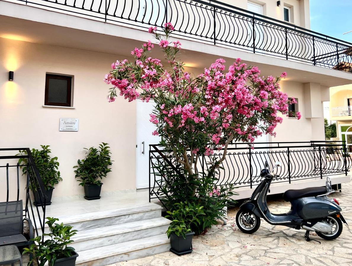 Amare Apartments Tsilivi  Exterior foto